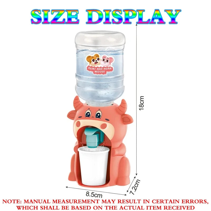 Mini Water Dispenser For Kids